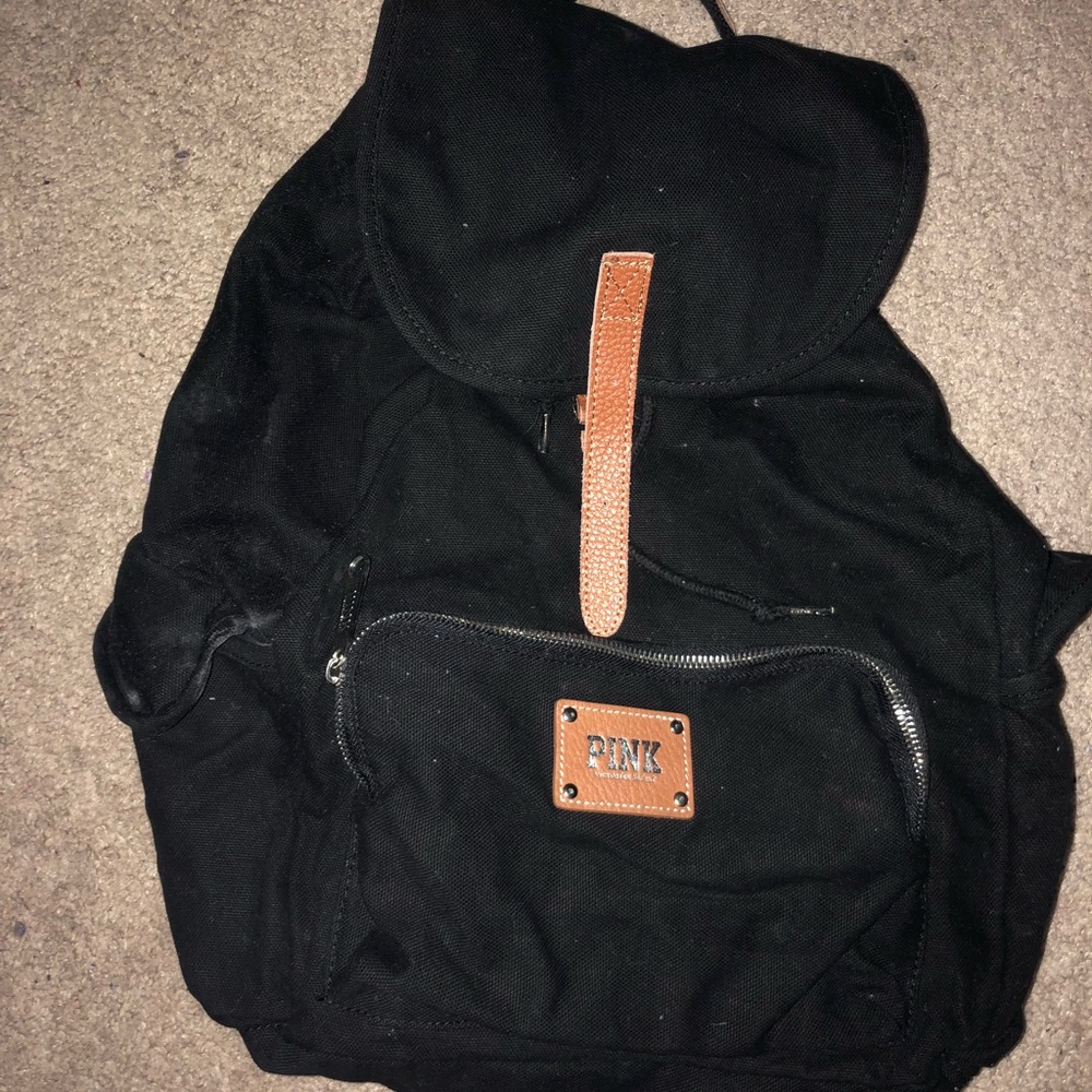 Victoria’s Secret backpack!